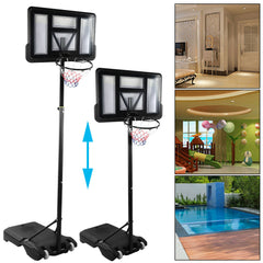 Height Adjustable Basketball Hoop