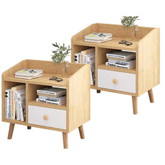 Bedside Table With Drawer