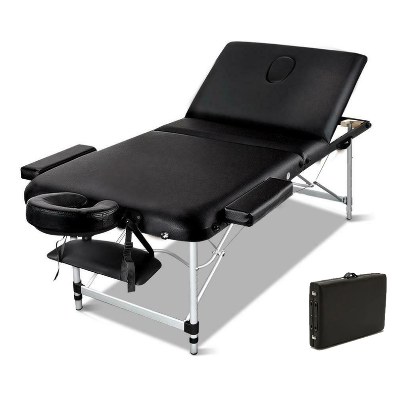 Adjustable Massage Table Folding Massage Bed