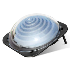 solar pool heater dome