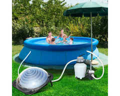 Swimming Pool Water Heater