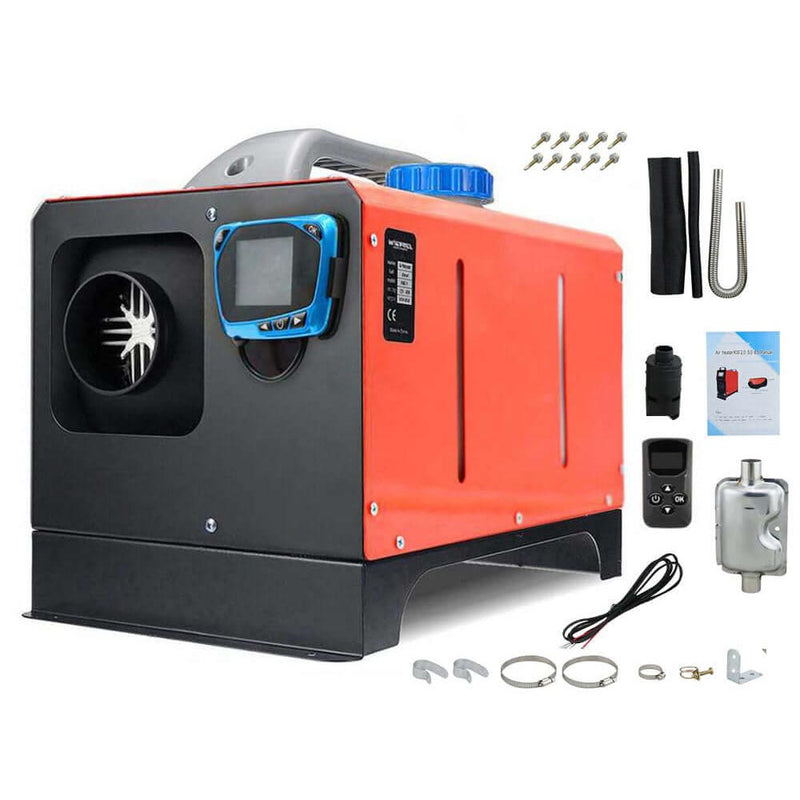 12V Diesel Air Heater