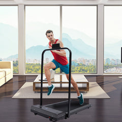 Foldable Smart Electric Running Walking Treadmill