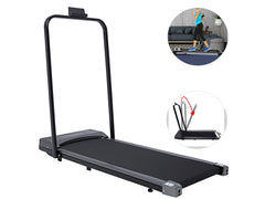 Foldable Smart Electric Running Walking Treadmill