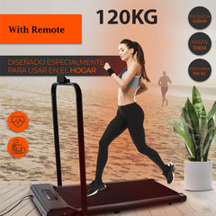 Treadmill Home Gym Fitness Foldable Walking Treadmill
