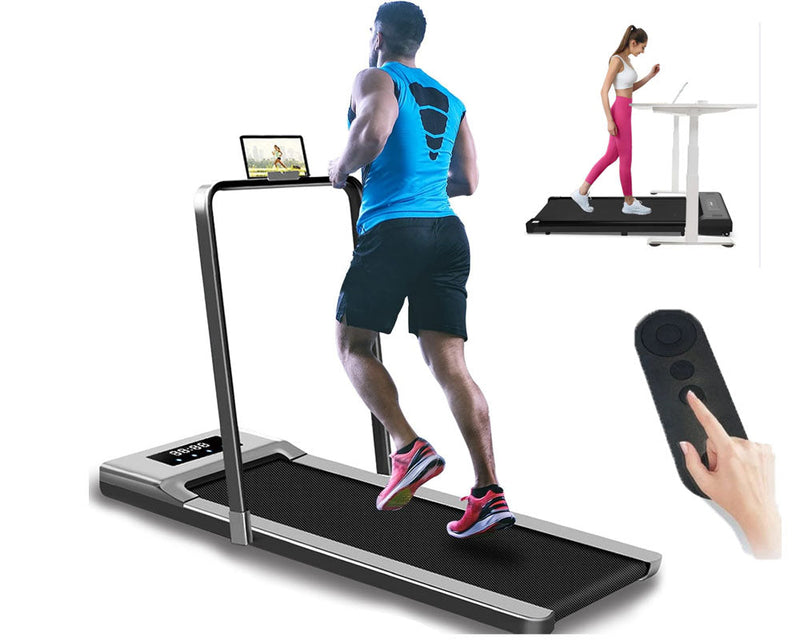 Foldable Smart Electric Running Walking Treadmill