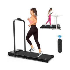 Treadmill Compact Flat Treadmill