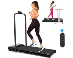 Treadmill Compact Flat Treadmill
