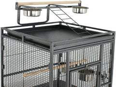 61inches Large Bird Cage Metal