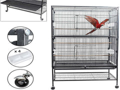 Iron Breeding Bird Cage