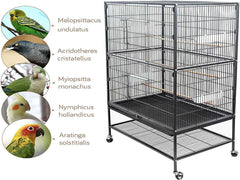 Iron Breeding Bird Cage