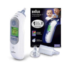 Braun ThermoScan 7 ear thermometer