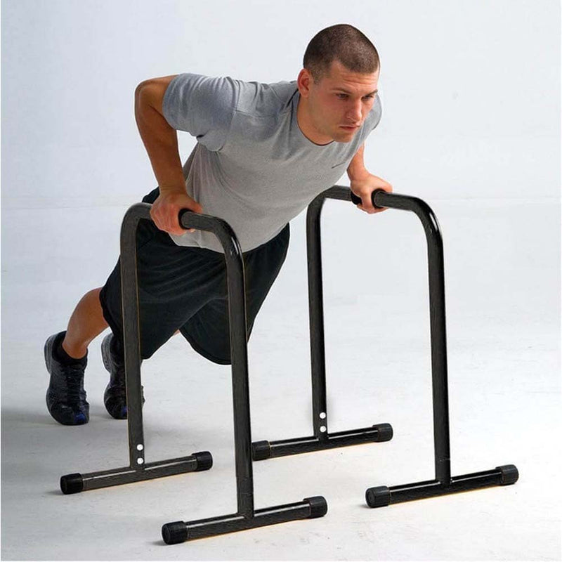 Dip Bars Dip Stands Training Station - Pair