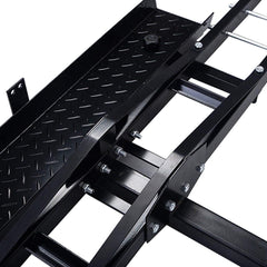 Motorbike Carrier Dirt Bike Rack With Ramp