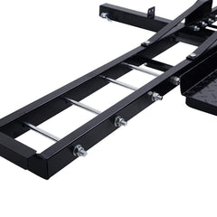 Motorbike Carrier Dirt Bike Rack With Ramp