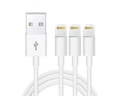 Apple device charging cable