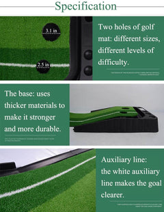 3M Golf Putting Mat