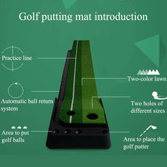 3M Golf Putting Mat