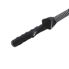 Golf Swing Trainer Ergonomic handlebar 115cm Red