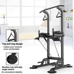 Adjustable Chin Up Pull Up Chin Up Station Workout