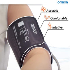 Omron Blood Pressure Monitor