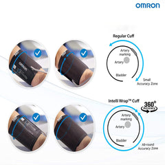 Omron Blood Pressure Monitor