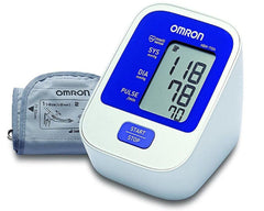 HEM-8712 Automatic Omron Blood Pressure Monitor