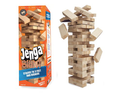 Jenga Giant Family Edition