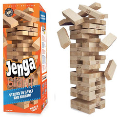 Jenga Giant Family Edition