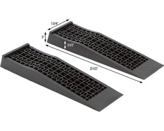 Low Profile Car Ramps 3Ton ( PAIR )