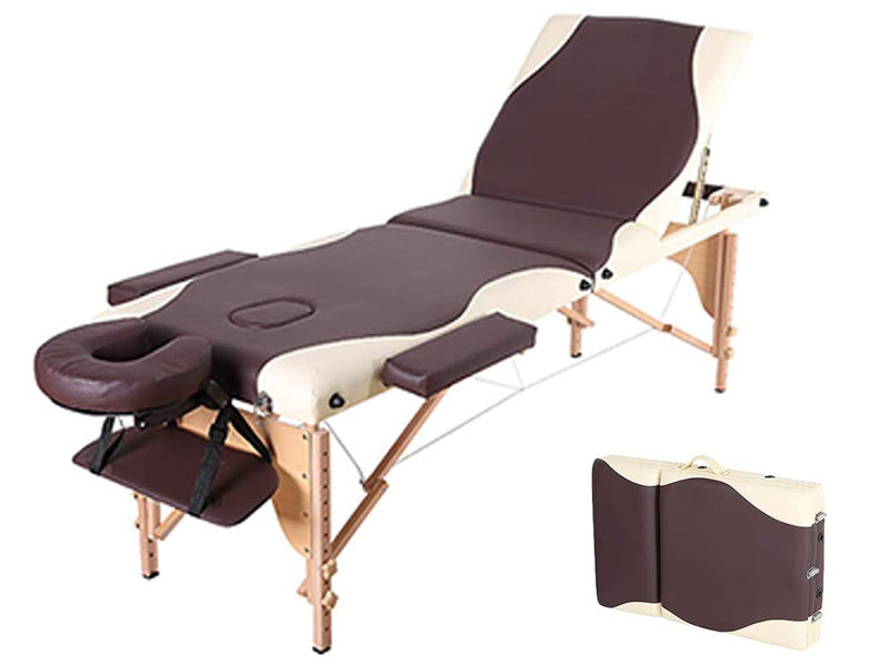 Adjustable Massage Table Professional Portable Massage Table