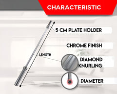 Olympic Bar 1.5M 5 Ft Olympic Training Bar