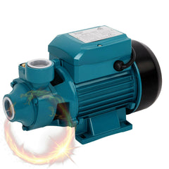 PUMP-QB60 230V Electric Clean Water Pump  35L/Min 1/2/HP