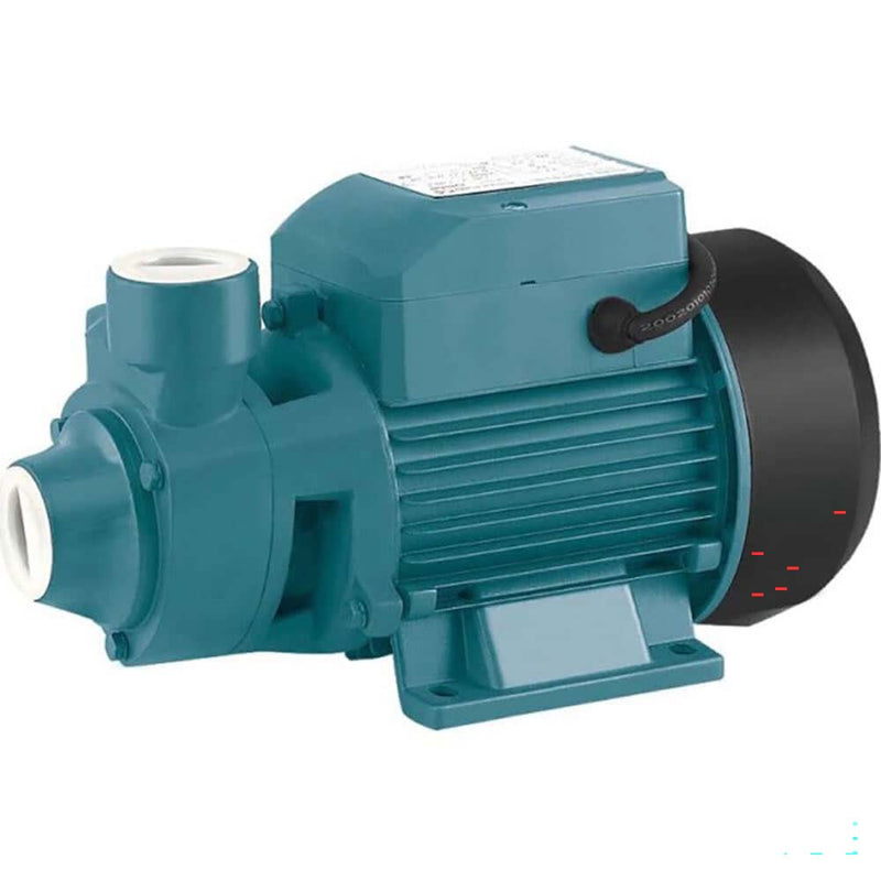 PUMP-QB60 230V Electric Clean Water Pump  35L/Min 1/2/HP