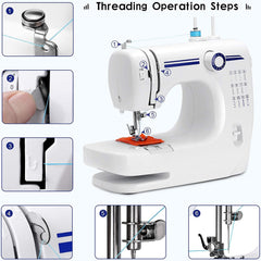 Multi-function Sewing Machine Dual