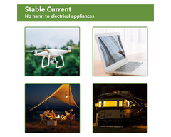 200W Flexible Solar Panel 18V