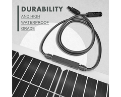200W Flexible Solar Panel 18V