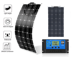 solar panel waterproof design