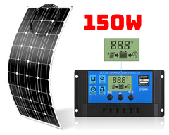 solar panel waterproof design
