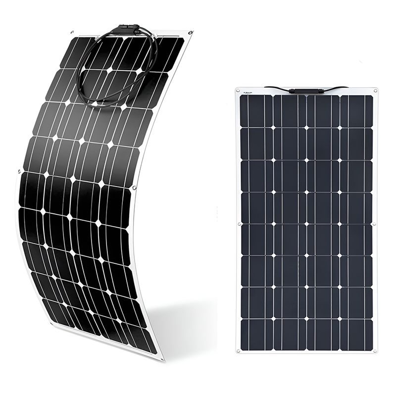 200W Flexible Solar Panel 18V