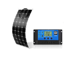 monocrystalline flexible solar panel