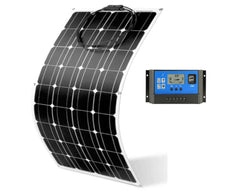Monocrystalline solar panel 18 volt