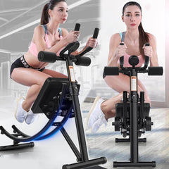 Ab Machine Abdominal Trainer Thin Waist Training Machine