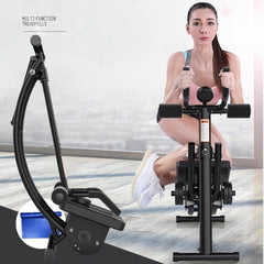 Ab Machine Abdominal Trainer Thin Waist Training Machine