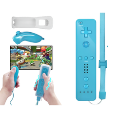Wii Remote Controller with Nunchuk