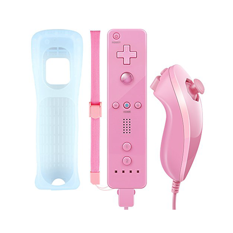 Wii Remote Controller with Nunchuk