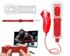 Wii Remote Controller with Nunchuk