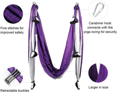 Yoga Hammock Aerial Yoga Swing Hammock