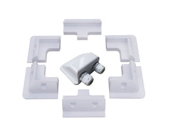 Solar Panel Mounting Kit