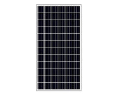 solar panel voltage label